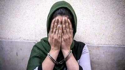 زن اسیدپاش: آزادم کنید تا دیــه را بپردازم