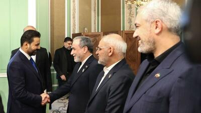 عراقچی: مشکل ما با آمریکا میانجی نیست بلکه رویکرد غیرمنطقی واشنگتن است