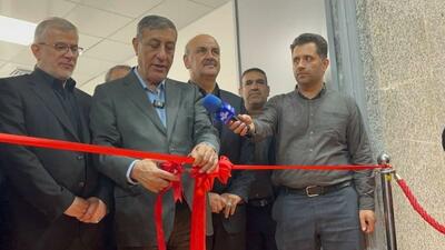 قائم پناه در سفر به البرز چه پروژههایی را افتتاح کرد؟ / امضای ۴ تفاهمنامه سرمایهگذاری + تصاویر