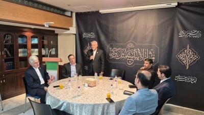  مقاومت، پشتوانه اقتدار ملی و دیپلماسی ایران است