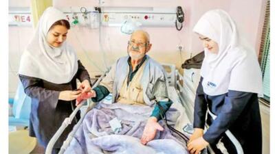 اجرای طرح «پرستار پیگیر» در هزار بیمارستان کشور