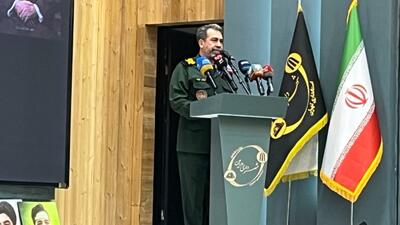 سردار ولیزاده: رسانهها ضلع چهارم نبرد با دشمن است