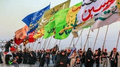اطلاعیه شماره یک ستاد اربعین هلالاحمر / ارائه ۹۳۰۰ خدمت درمانی رایگان به زائران اربعین حسینی از اول ماه صفر تا امروز