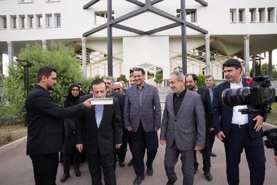  استاندار قزوین برای دفاع از پرونده جهانی‌شدن «قلعه‌های الموت» عازم کره جنوبی شد