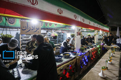  خدمات‌رسانی ۷۸ موکب از هرمزگان به زائران اربعین