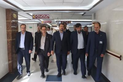  استاندار: ۱۶ مرکز پذیرش بیماران خارجی در همدان فعال است