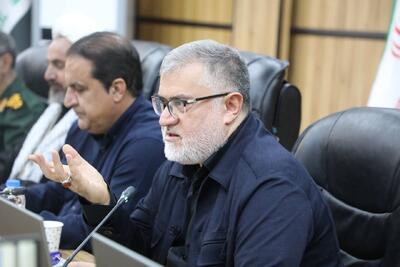  تهران برای پشتیبانی راهبردی از زیرساخت‌های اربعین در ایلام پای کار آمد