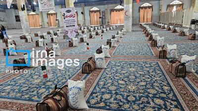 «نذر خدمت»؛ پیوند کرامت خیران و معیشت نیازمندان در زابل