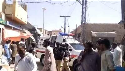 یک قاضی در بلوچستان پاکستان ترور شد