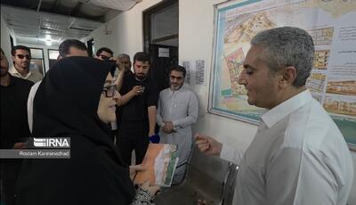 دهمین کارخانه تولید تن ماهی کنارک با حضور سخنگوی دولت به بهرهبرداری رسید