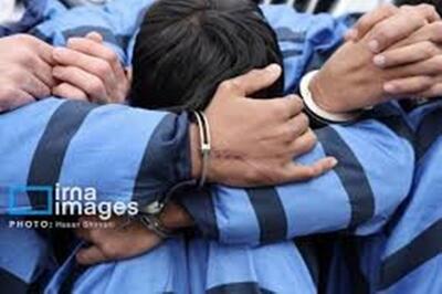 دستگیری عاملان درگیری دسته جمعی مسلحانه در کرج