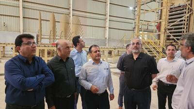 معاون وزیر تعاون:سیاست دولت تکمیل زنجیره ارزش صنعت نساجی است