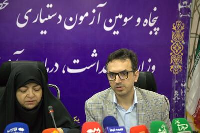 رییس دانشگاه: تربیت نیروی بومی، کمبود چند هزار نفری کادر سلامت هرمزگان را رفع می سازد