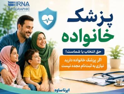  پوشش ۳۰ هزار نفر شهروند مامونیه با اجرای طرح ملی پزشکی خانواده