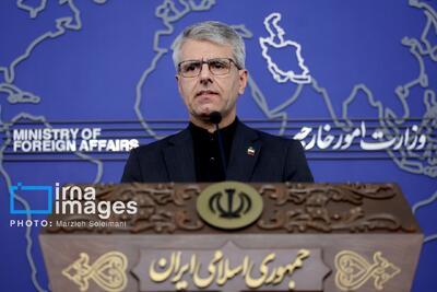  بقائی: دفاع ایران از خود، در جهت احیای امنیت و ثبات برای کل منطقه است