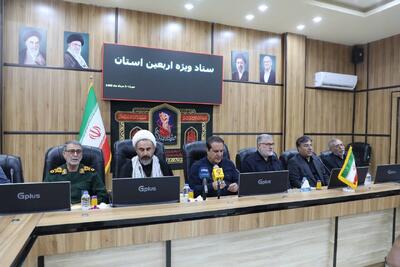  امام جمعه ایلام: رویکرد فرهنگی بر برنامه‌های اربعین حاکم شود