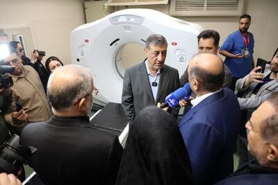  معاون رییس جمهور: دست از آباد کردن ایران بر نمی داریم