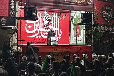  اتحاد و همدلی مردم توطئه‌های دشمن را ناکام گذاشته است