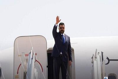 نخستوزیر عراق عازم تهران شد
