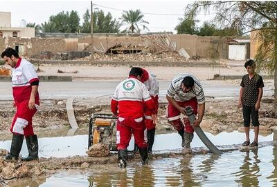 احتمال جاری شدن سیلاب در ۴ استان جنوبی کشور/ آماده باش مدیریت بحران