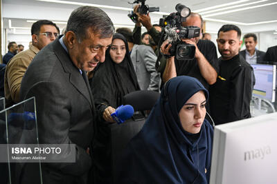  سفر محمدجعفر قائم پناه، معاون اجرایی رییس جمهور به استان البرز