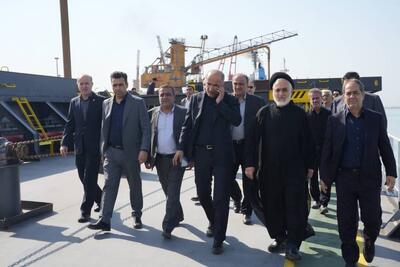 اقدامات بنادر خوزستان در تخلیه و خروج کالاهای اساسی قابل تقدیر است