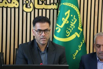  رئیس سازمان جهاد کشاورزی استان: سهمیه سوخت تراکتورها در همدان به ۱۰۰۰ لیتر افزایش یافت