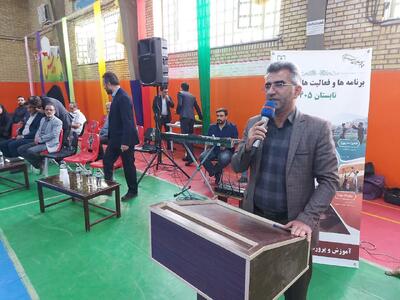 مدیرکل آموزش و پرورش سمنان: توسعه سواد حرکتی دانشآموزان نیازمند همراهی همه دستگاه ها است