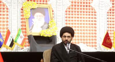  استاد حوزه: روحیه مقاومت مهم‌ترین میراث رهبر شهید برای ملت ایران است