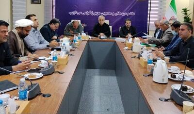  استاندار هرمزگان خبر داد: از خدمات ۷۸ موکب تا تبیین مظلومیت «شهدای شجره طیبه» در اربعین