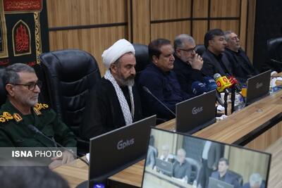  استاندار ایلام: مرز مهران آماده میزبانی از موج میلیونی زائران اربعین است