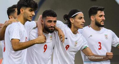حریفان تیم فوتبال امید در بازیهای آسیایی ۲۰۲۶ | جهان نیوز