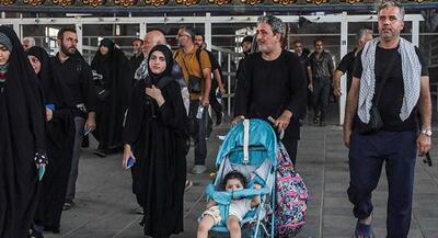  چه لباس‌هایی مانع گرمازدگی در اربعین می‌شوند؟ | جهان نیوز
