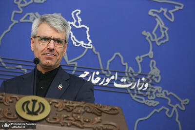 سخنگوی وزارت خارجه: هیاتحاکمه آمریکا در حال تخریب قواعد بنیادین حقوق بینالملل و عادیسازی جنایات است