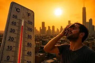 علائم مسمومیت با آفتاب چیست؟