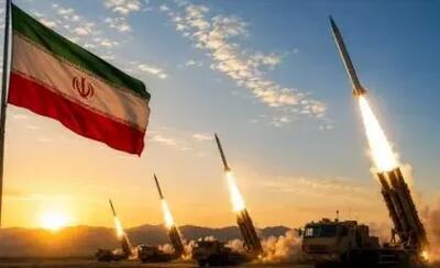  موشک ذوالفقار در قلب تهران مستقر شد/ عکس