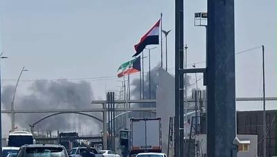  کویت گذرگاه مرزی با عراق را بست