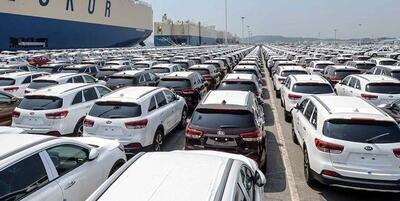  مشکل اصلی واردات خودرو کمبود ارز است/ واردات خودرو می‌تواند در تنظیم قیمت خودرو موثر باشد