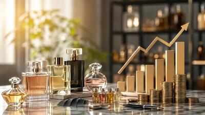 چرا سرمایهگذاری در بازار عطر؟ ۵ نکته که باید بدانید