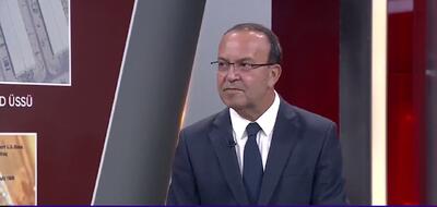 ببینید | پاسخ یک نظامی ارکیه به واکنش ایران به تهدیدات زیرساختی ترامپ