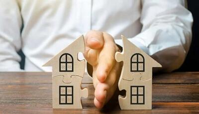  ارث زوجه از عرصه و اعیان چگونه محاسبه می‌شود؟