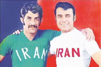  عکس دیده نشده از  تاریخسازان پرسپولیس