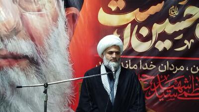  آیت الله صلح میرزایی: مکتب «امام شهید» ضامن اقتدار نسل های آینده است