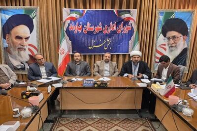  رضایتمندی عمومی باید اولویت مسئولان باشد