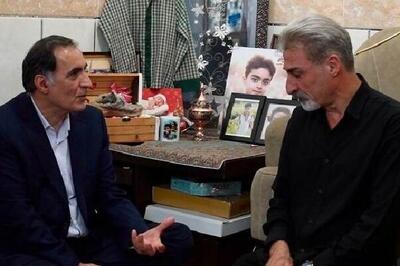 موسوی: میناب تاریخ آینده ایران را رقم میزند