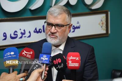 معتمدیان:ظرفیتهای پایتخت برای خدمترسانی به زائران اربعین بسیج میشود