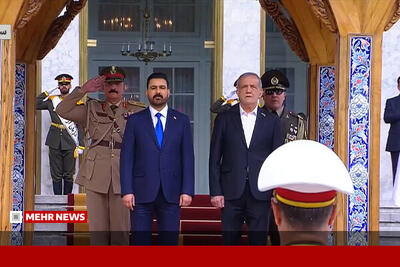 دیدار دوجانبه پزشکیان و نخست وزیر عراق؛ تأکید بر تحکیم روابط راهبردی