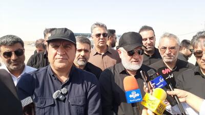 استان تهران آماده خدماترسانی در مرزهای اربعینی ایلام