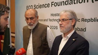  تاکید تهران و اسلام‌آباد بر توسعه تبادل دانشجو و بورس‌های تحصیلی