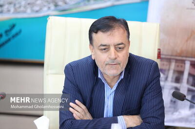 زمین پارکینگ جمعهبازار بوشهر آماده سازی شد